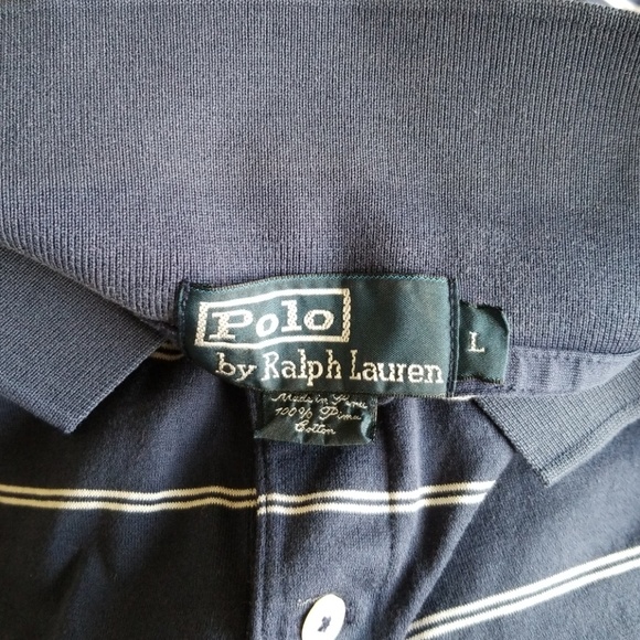Polo by Ralph Lauren Polo Shirt Large - Picture 3 of 4